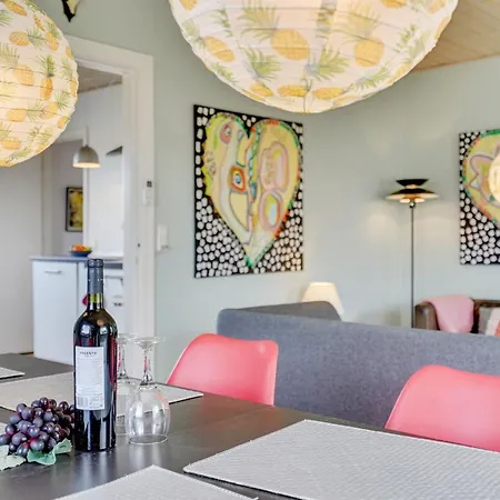 Ewelina - 15km From The Sea By Interhome Tatil Evi Ballum