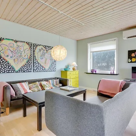 Tatil Evi Ewelina - 15km From The Sea By Interhome Ballum