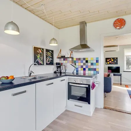 Дом отдыха Ewelina - 15km From The Sea By Interhome Ballum