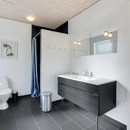 Дом отдыха Ewelina - 15km From The Sea By Interhome Ballum