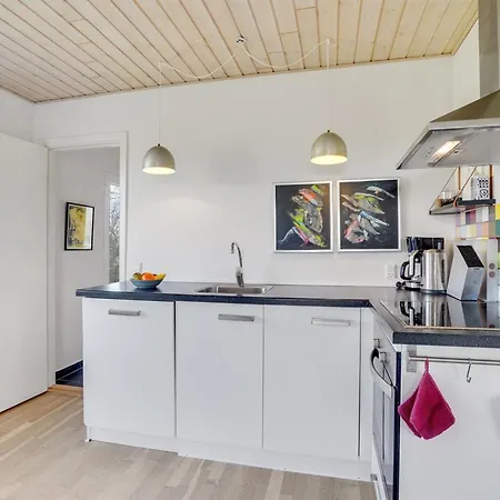 Дом отдыха Ewelina - 15km From The Sea By Interhome Ballum