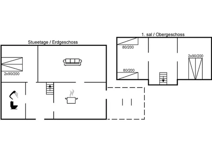 Prázdninový dům Ewelina - 15km From The Sea By Interhome *