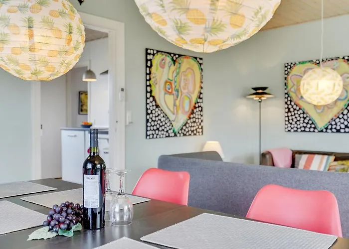 Ewelina - 15km From The Sea By Interhome Tatil Evi Ballum