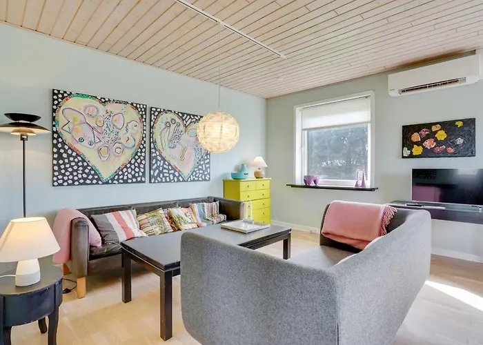 Tatil Evi Ewelina - 15km From The Sea By Interhome Ballum